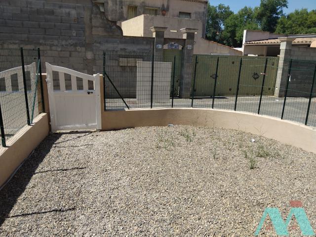 À louer Superbe T3 en rez de jardin de 54 m2 entièrement rénové Vidauban