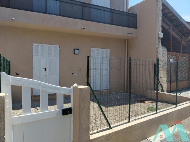 À louer Superbe T3 rez de jardin de 54 m2 entièrement réno