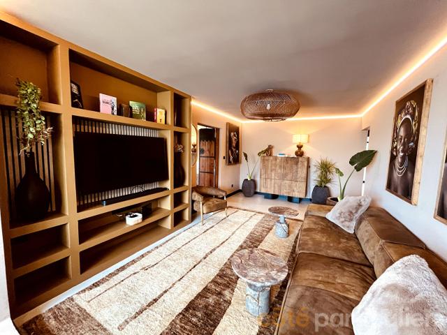 A LOUER SUPERBE T4 MEUBLE BOUCAN CANOT