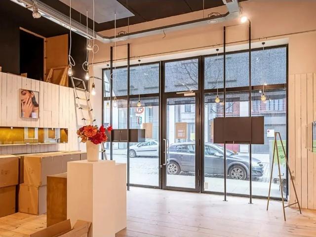 à louer Surface commerciale Anvers Drukkerijstraat