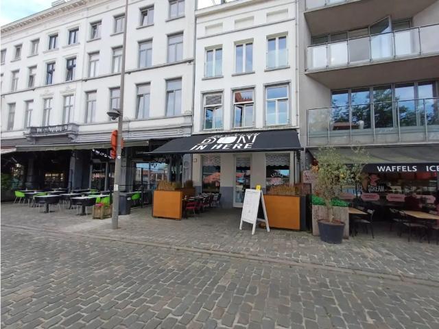 à louer Surface commerciale Anvers Sint Aldegondiskaai