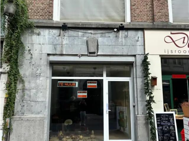 à louer Surface commerciale Anvers Vlasmarkt