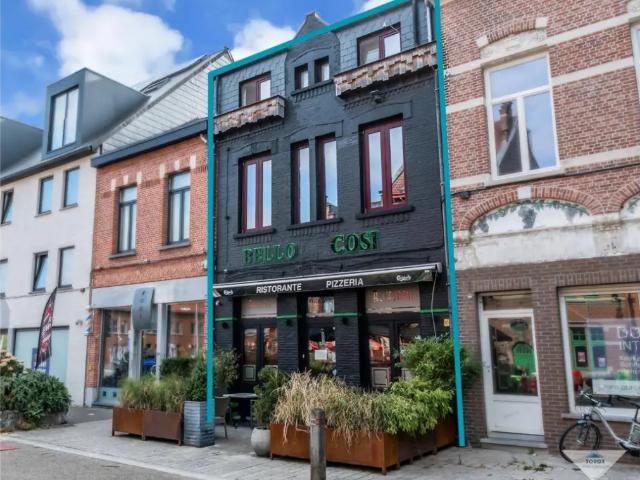 à louer Immeuble de rapport Aarschot Schaluin