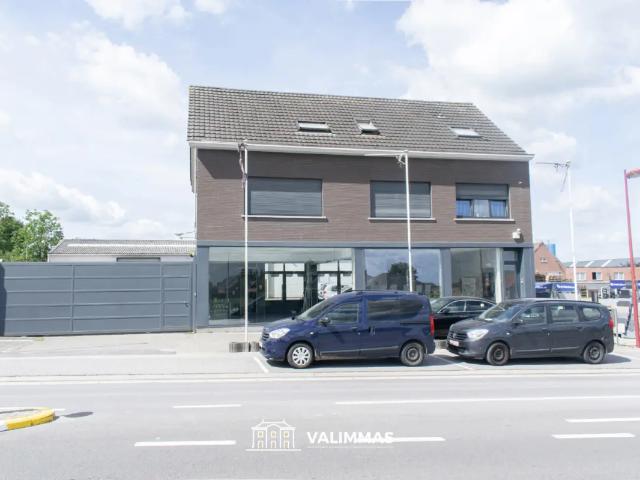 à louer Surface commerciale Asse Dendermondsesteenweg