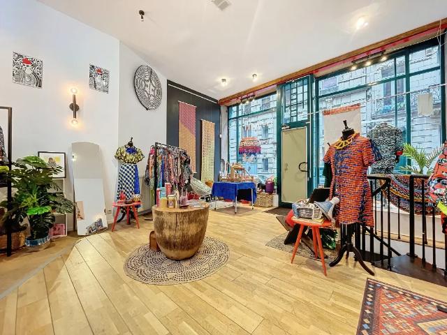 à louer Surface commerciale Bruxelles Rue Saint Christophe