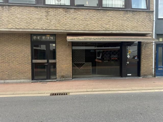 à louer Surface commerciale Bredene Duinenstraat