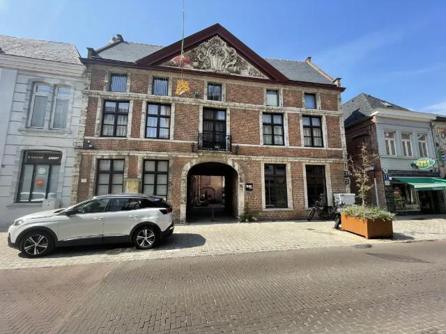 à louer Surface commerciale Diest Koning Albertstraat