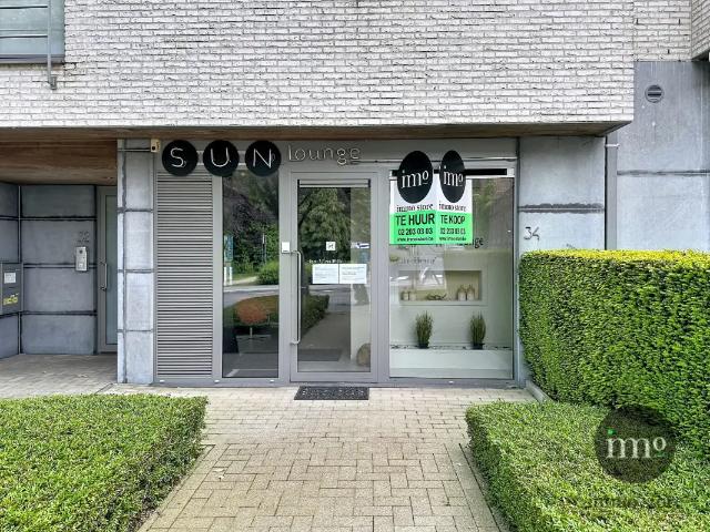 à louer Surface commerciale Dilbeek Kasteelstraat