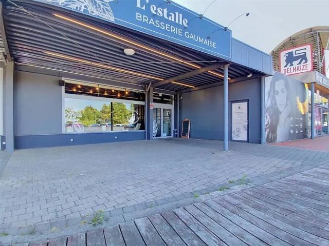 à louer Surface commerciale Étalle Rue Belle Vue
