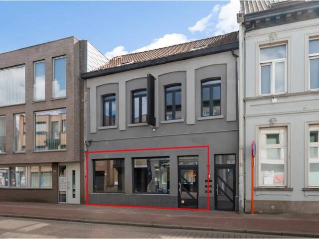 à louer Surface commerciale Kapellen Hoevensebaan