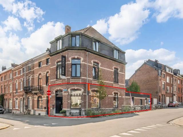 à louer Surface commerciale Heverlee Prins de Lignestraat