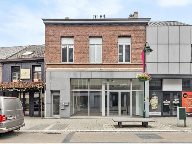 à louer Surface commerciale Heist op den Berg Bergstraat