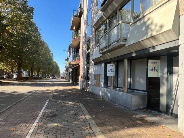 à louer Surface commerciale Herzele Groenlaan
