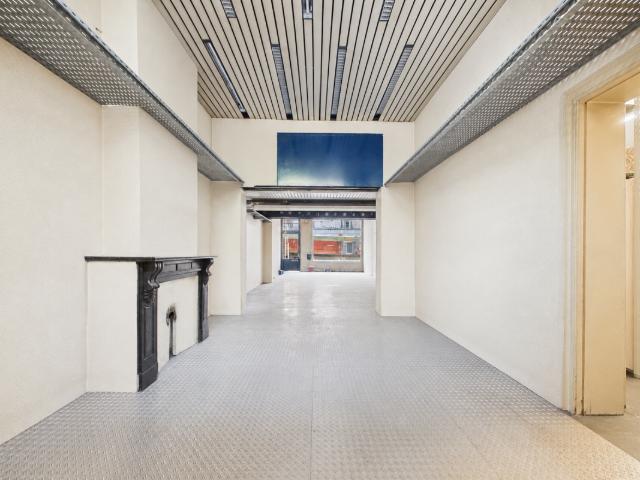à louer Surface commerciale Ixelles Rue Maria Malibran
