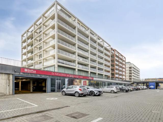 à louer Surface commerciale Ostende Northlaan