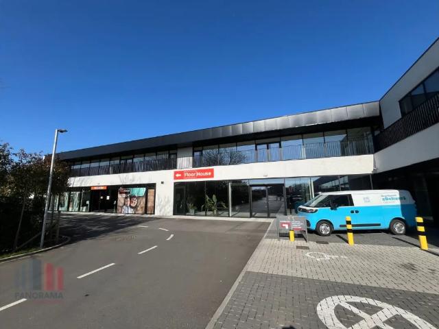 à louer Surface commerciale Lochristi Antwerpsesteenweg