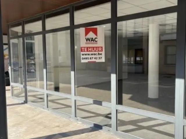 à louer Surface commerciale Lommel De Vryheyt