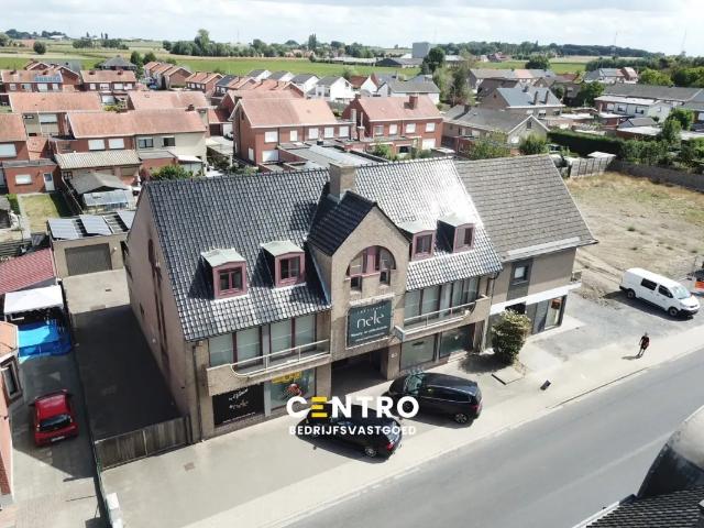 à louer Surface commerciale Ledegem Smissestraat