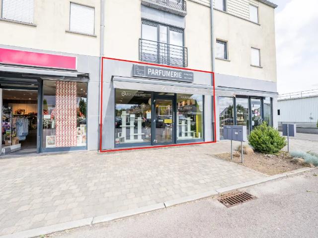 à louer Surface commerciale Libramont Chevigny Avenue de Bouillon