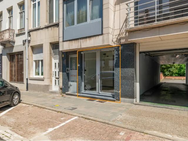 à louer Surface commerciale Malines Hanswijkstraat