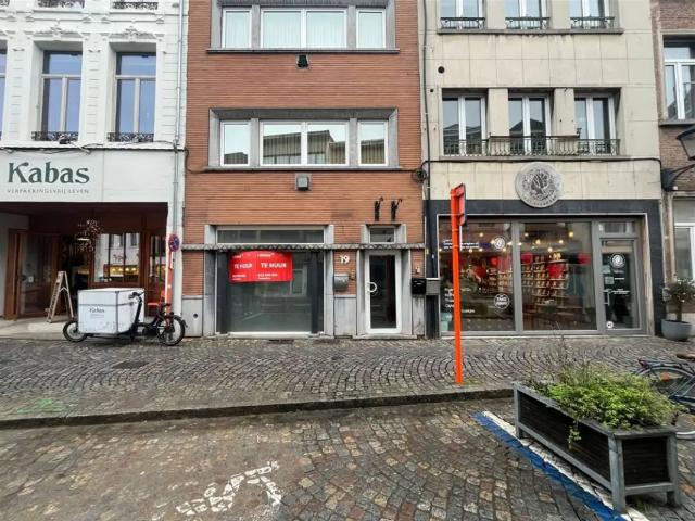 à louer Surface commerciale Malines Keizerstraat