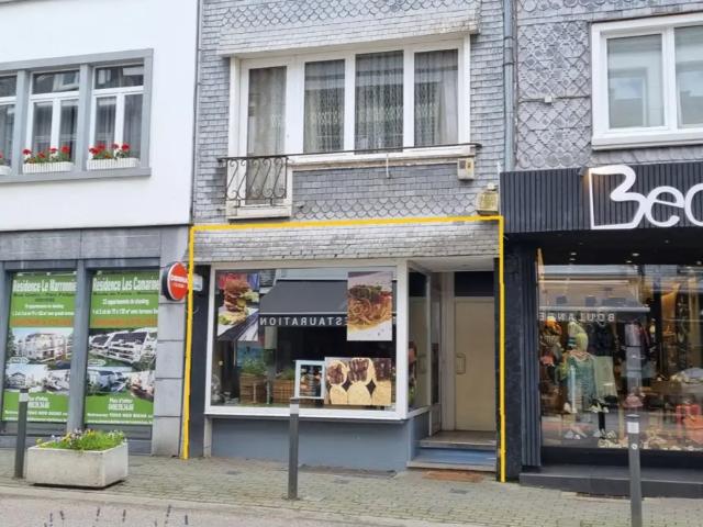à louer Surface commerciale Malmedy Rue du Commerce