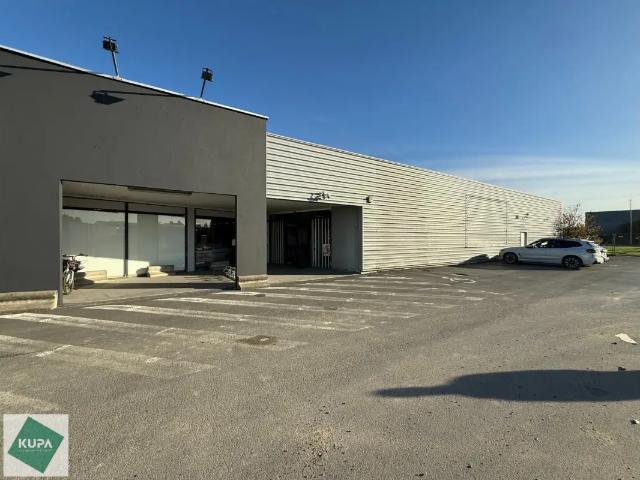 à louer Surface commerciale Menen Ieperstraat