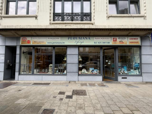 à louer Surface commerciale Saint Gilles Rue Defacqz