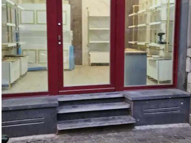 à louer Surface commerciale Schaerbeek Rue Gallait 88