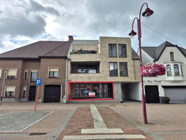 à louer Surface commerciale Serskamp Dorpstraat