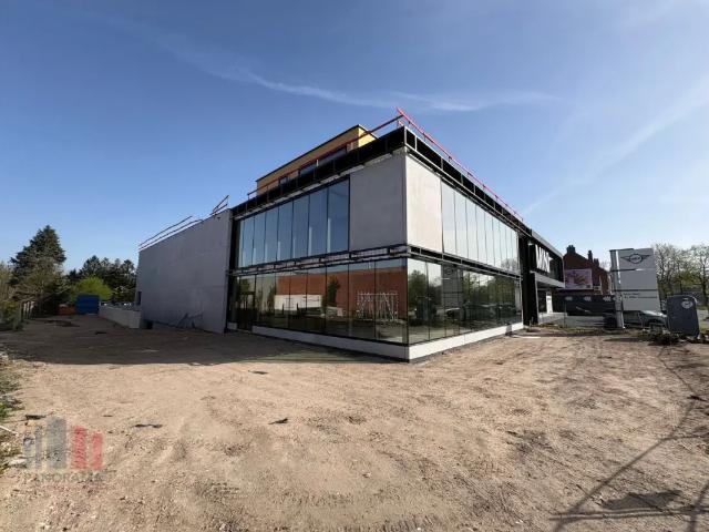 à louer Surface commerciale Sint Denijs Westrem Kortrijksesteenweg