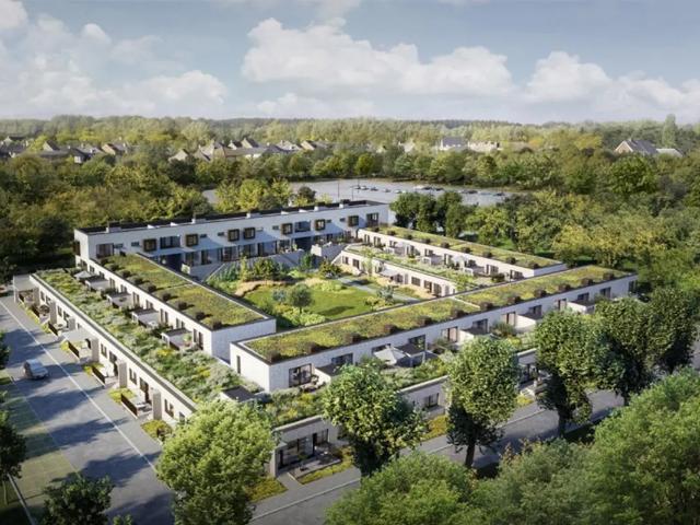 à louer Surface commerciale Sterrebeek Du Roy de Blicquylaan