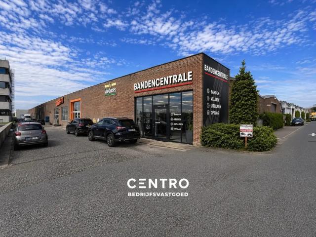 à louer Surface commerciale Poperinge Europalaan