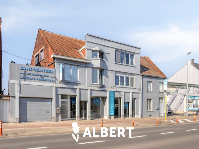 à louer Surface commerciale Roeselare Ardooisesteenweg