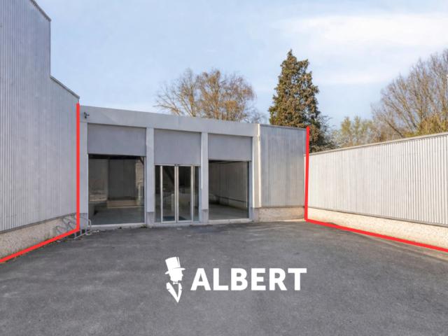 à louer Surface commerciale Roeselare Ardooisesteenweg