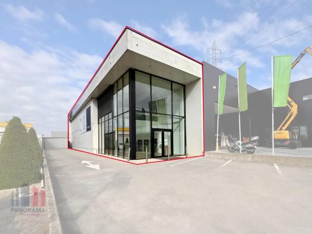 à louer Surface commerciale Roeselare Brugsesteenweg