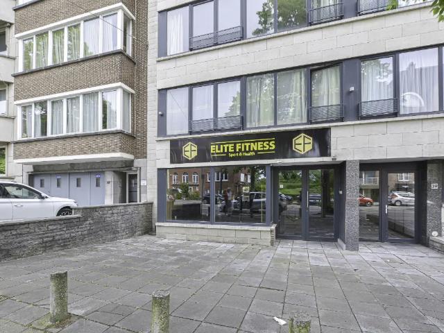 à louer Surface commerciale Woluwe Saint Pierre Avenue de Hinnisdael