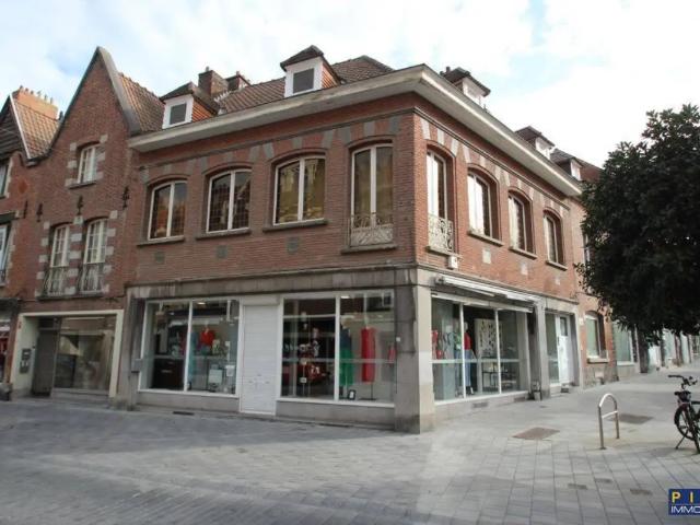 à louer Surface commerciale Tournai