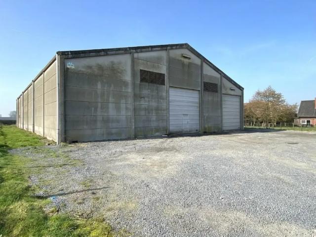 à louer Surface commerciale Tielt Egemsesteenweg
