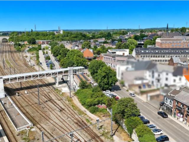 à louer Surface commerciale Visé Avenue Maréchal Foch, 8