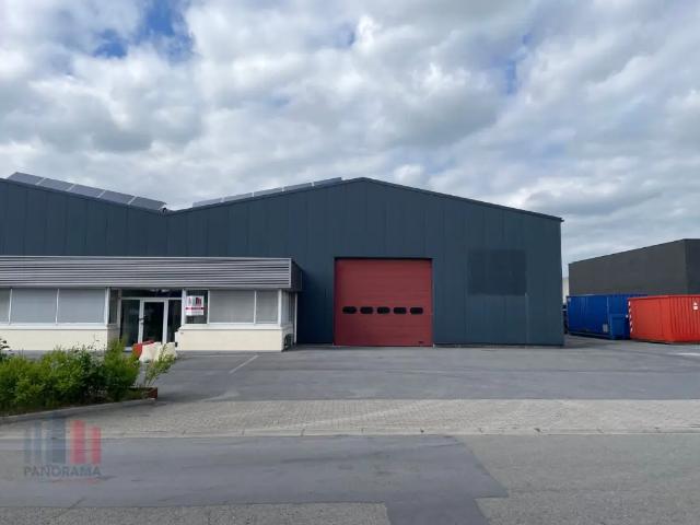 à louer Surface industrielle Meulebeke Nijverheidsstraat