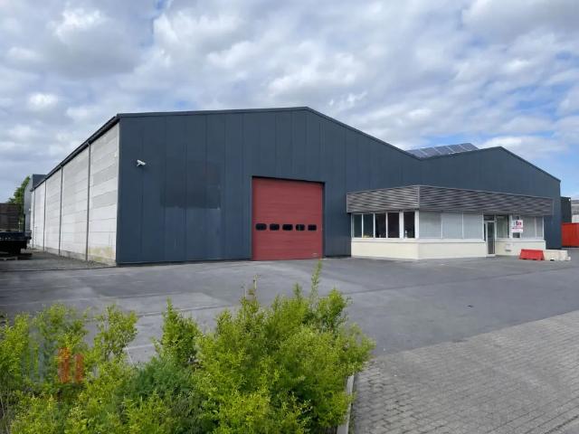à louer Surface industrielle Meulebeke Nijverheidsstraat