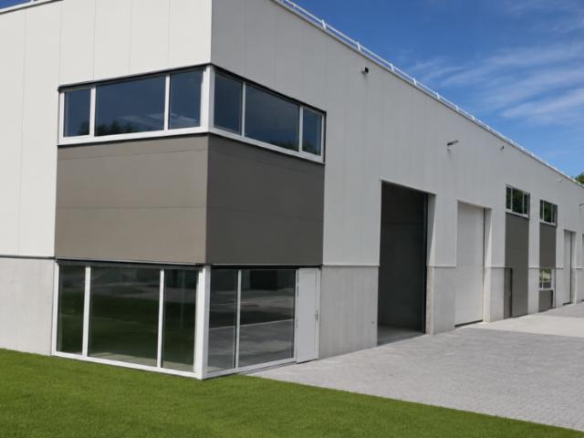 à louer Surface industrielle Nivelles Allée Poulain