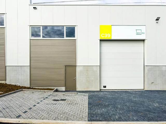 à louer Surface industrielle Nivelles Allée Poulain