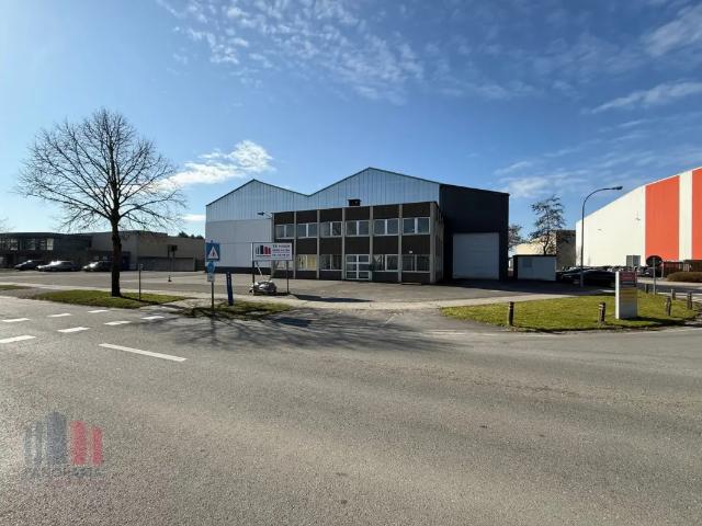 à louer Surface industrielle Aalter Nijverheidslaan
