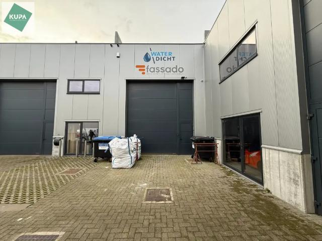 à louer Surface industrielle Affligem SCHAAPSCHUUR