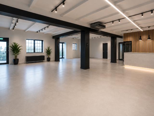 à louer Surface industrielle Asse Rue Fringshaus