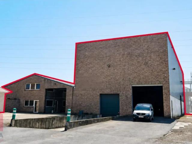 à louer Surface industrielle Beringen Voortstraat