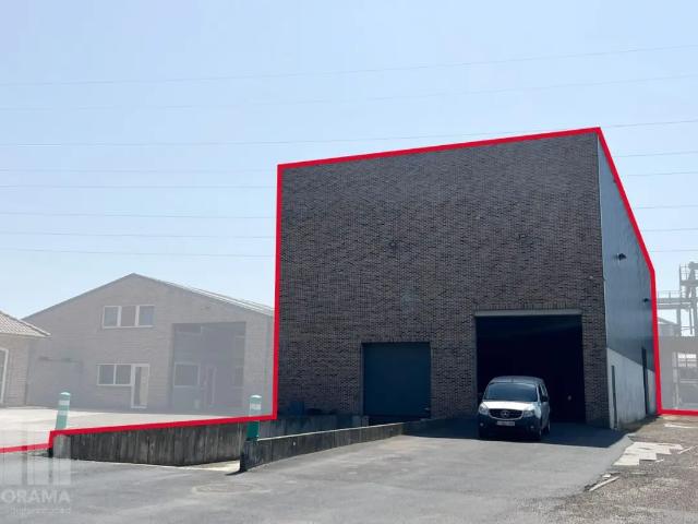 à louer Surface industrielle Beringen Voortstraat