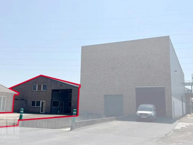 à louer Surface industrielle Beringen Voortstraat